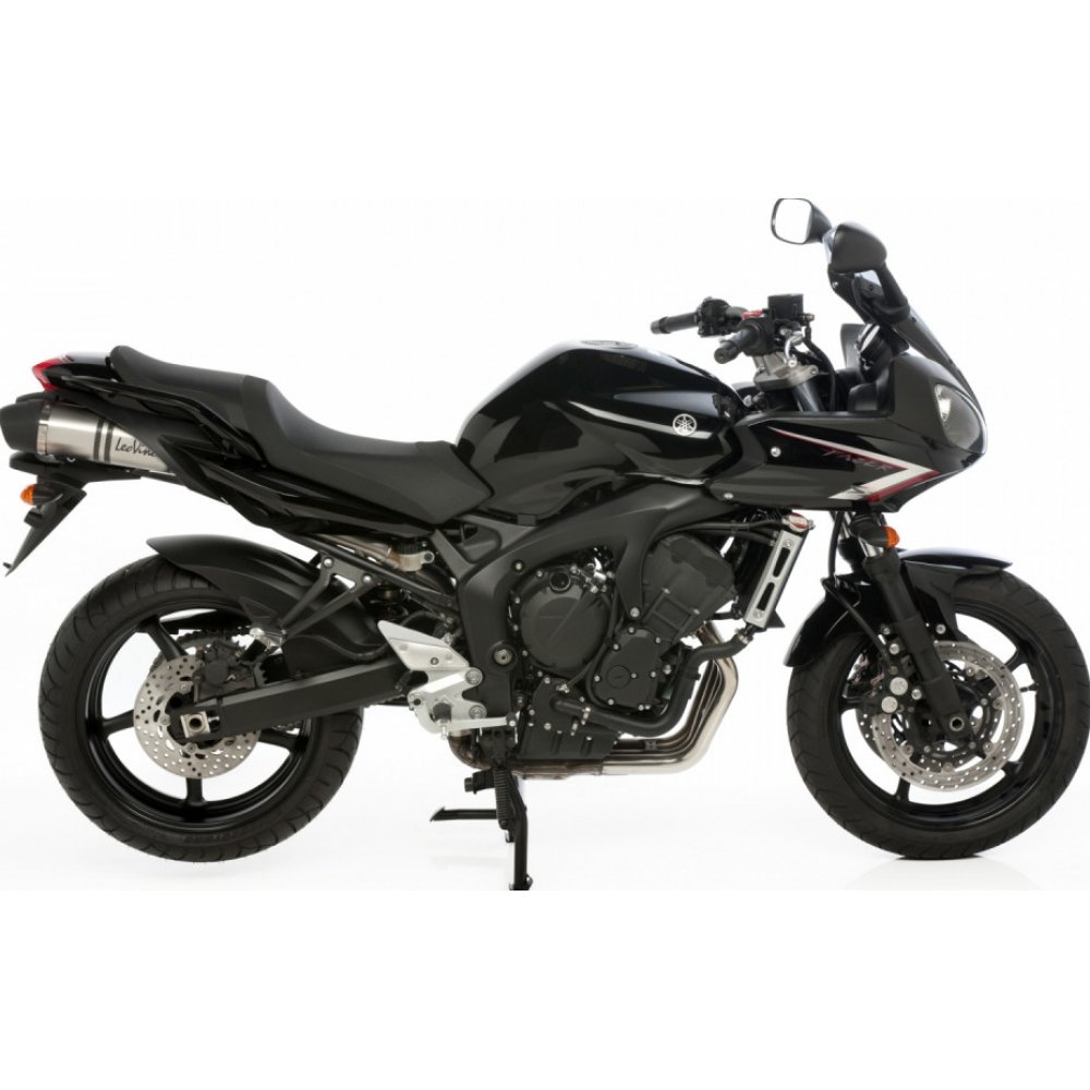 SBK LV ONE EVO YAMAHA FZ6 600 S2 i.e./FAZER INOX von LeoVince