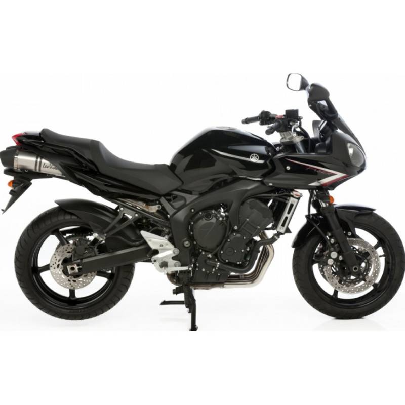 SBK LV ONE EVO YAMAHA FZ6 600 S2 i.e./FAZER INOX von LeoVince