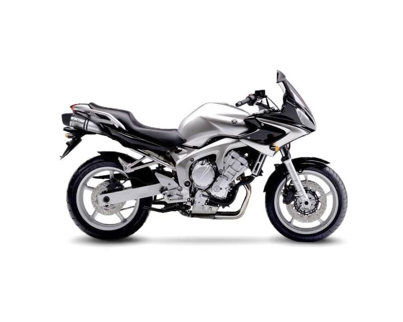 SBK LV ONE EVO YAMAHA FZ6-S 600 i.e./FAZER INOX von LeoVince