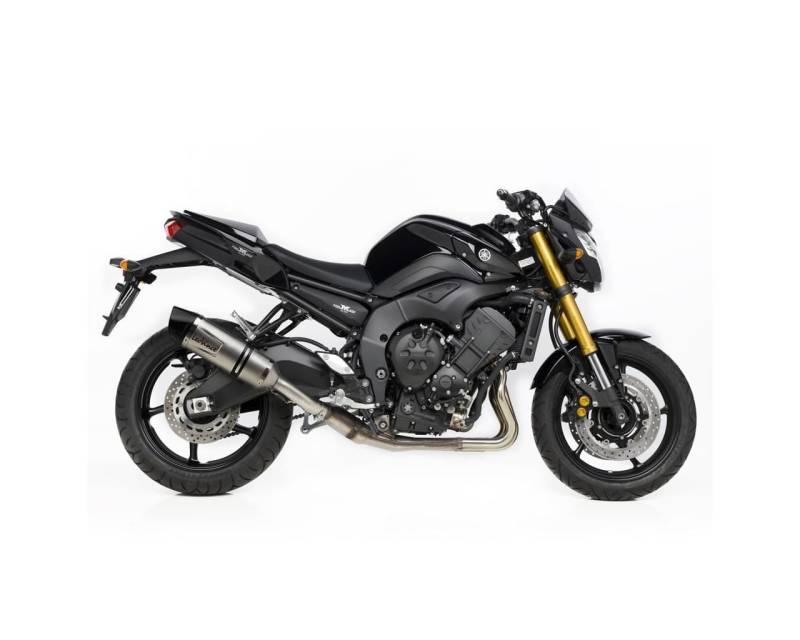 SBK LV ONE EVO YAMAHA FZ8/FAZER 8 i.e. INOX von LeoVince