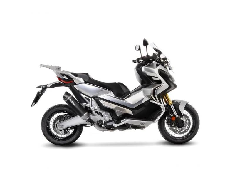 SBK NERO HONDA X-ADV INOX von LeoVince