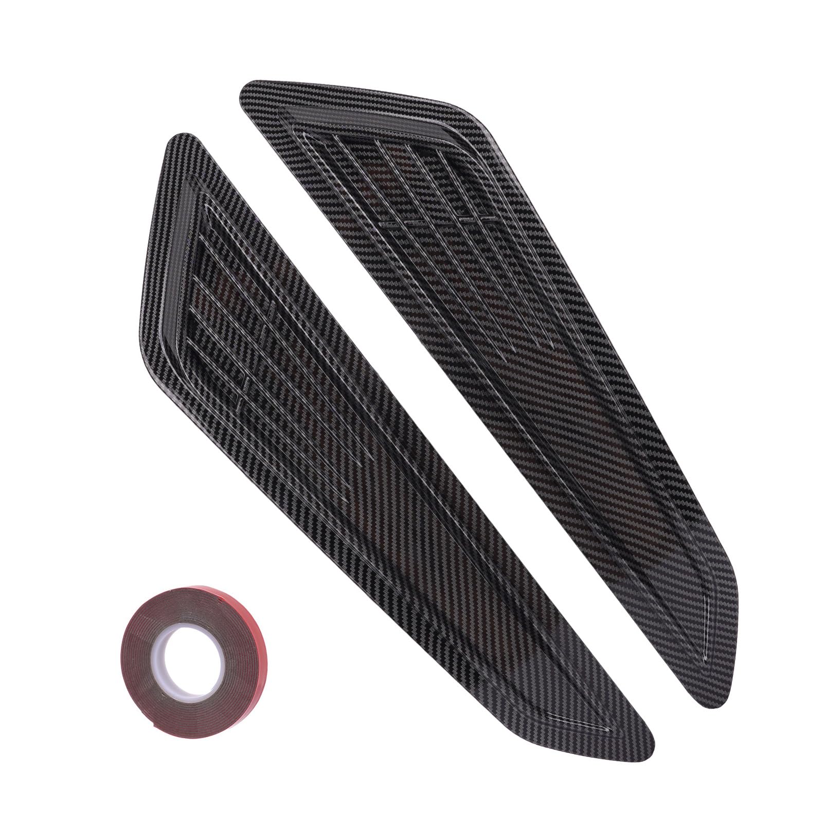 Kapuzen Scoops Autohaube Entlüfteten Universelle Lufteinlass Kühlergrill Einlassverkleidungen Decors Deckung Bonnet Vent Covers Accessoire Kapuzen Scoops Autohaube Entlüfteten Universelle Lufteinlass Kühlergrill Einlassverkleidungen Decors Deckung Bonnet Vent Covers Accessoire von Lerpwige