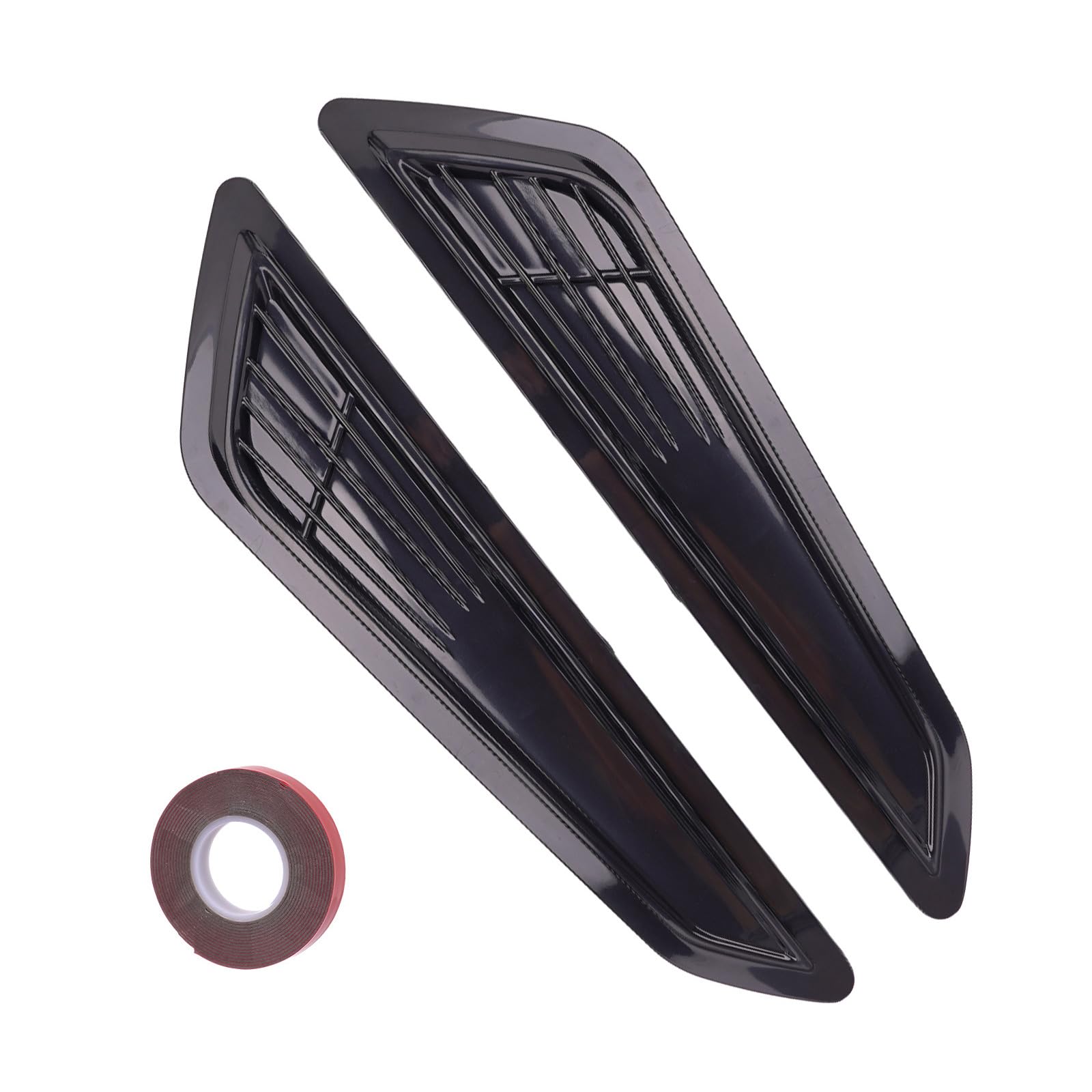 Kapuzen Scoops Autohaube Entlüfteten Universelle Lufteinlass Kühlergrill Einlassverkleidungen Decors Deckung Bonnet Vent Covers Accessoire Kapuzen Scoops Autohaube Entlüfteten Universelle Lufteinlass Kühlergrill Einlassverkleidungen Decors Deckung Bonnet Vent Covers Accessoire von Lerpwige