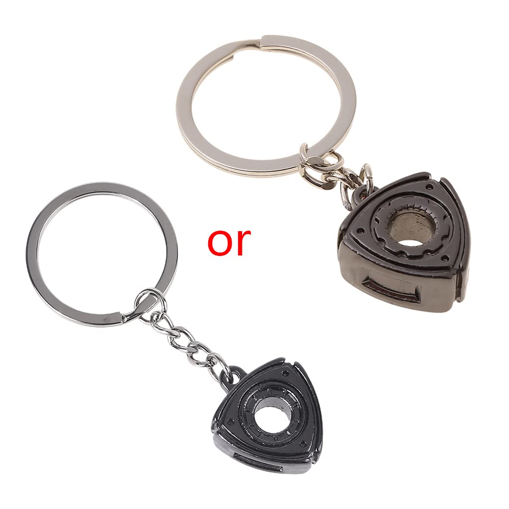 Legierung Für Schlüsselkette Ohne Verblassungsschlüssel Organizerhalter Runde Für Schlüsselring Mit Schnallen Keyrings Schnalle von Lerpwige