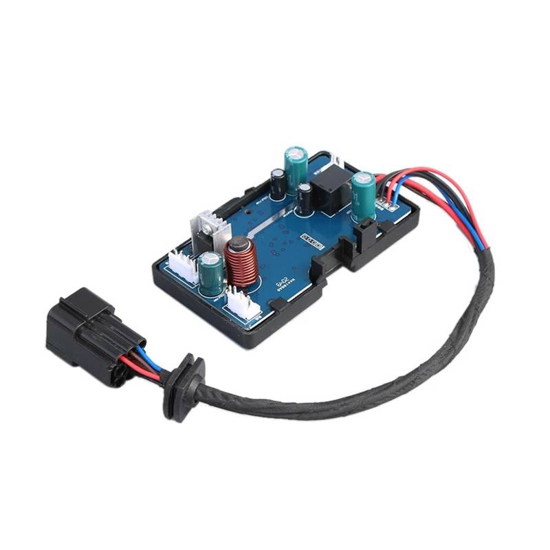 Lerpwige Advanced Fuels Efficient Air Heater Circuit Controller Board Passend Für 12 V/24 V Lufterhitzer Langstrecken LKW Fahrer von Lerpwige