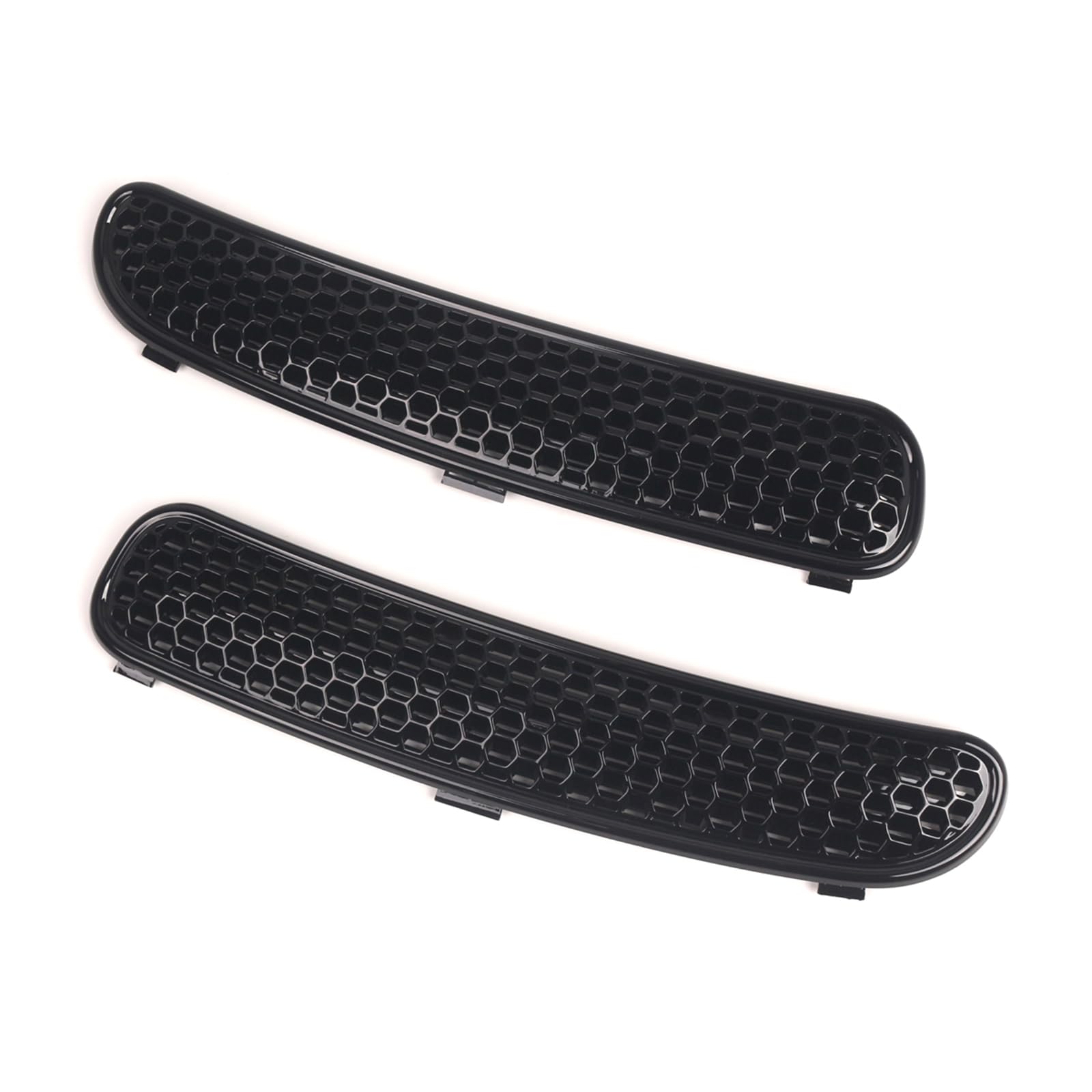 Scuttle Panel Vent Drucken Grilles Cowl Scuttle Grills Kühlergrill Ersetzt 51137122506 51137122505 Für R52 Scuttle Panel Vent Drucken Grilles Cowl Scuttle Grills Kühlergrill Ersetzt 51137122506 51137122505 Für R52 von Lerpwige