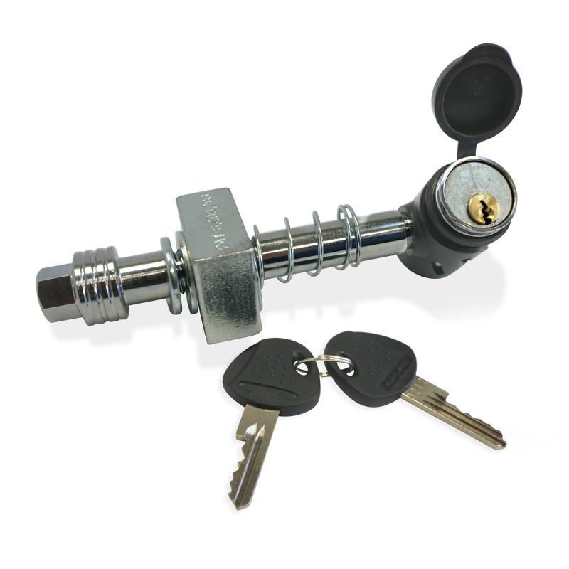 Let's Go Aero (SHP2040 Keyless Press on Locking Silent Kupplungsstift für 5,1 cm (2 Zoll) Kupplungen von Let's Go Aero