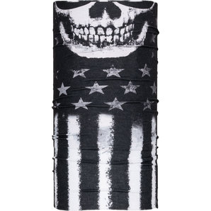 Lethal Threat American Skull Multituch von Lethal Threat