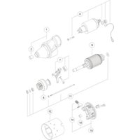 Starter LETRIKA MS 437 von Letrika