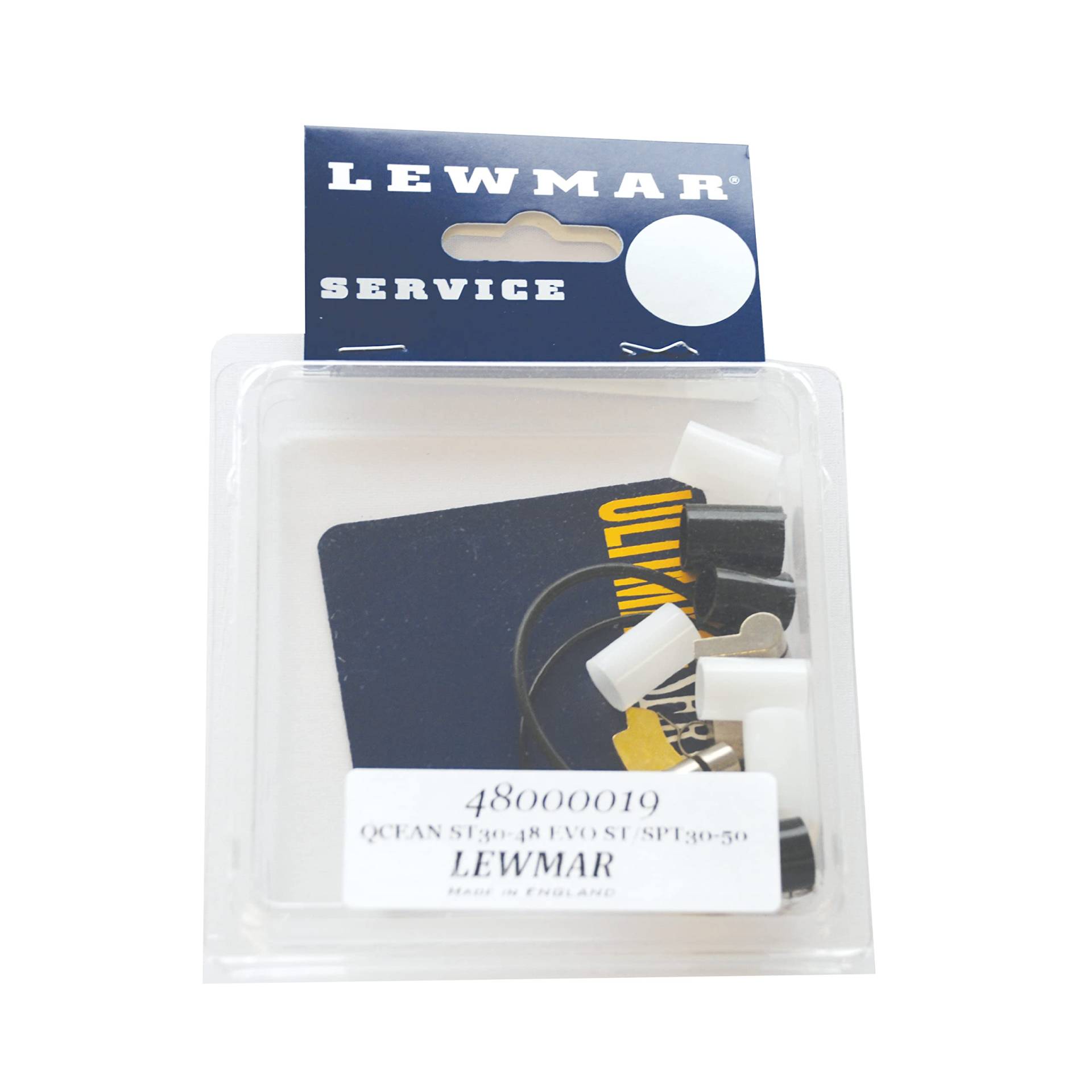 Lewmar W-Service Kit 48000019 (19700200) von Lewmar