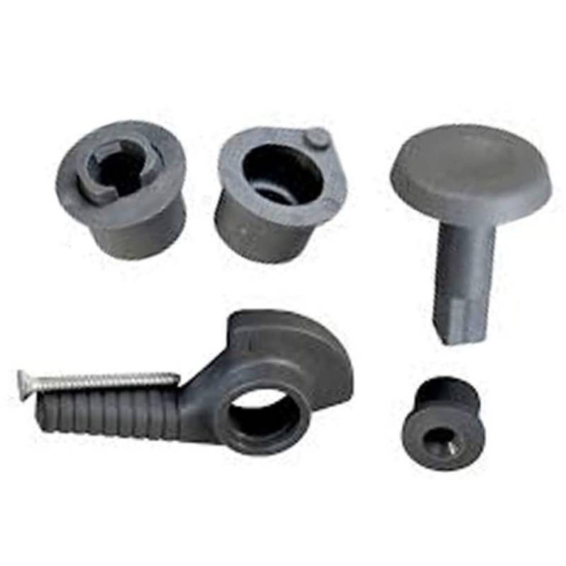 Lewmar Small Handle Kit LP, passgenaues Ersatzteil, nahtlose Installation - 360255990 von Lewmar