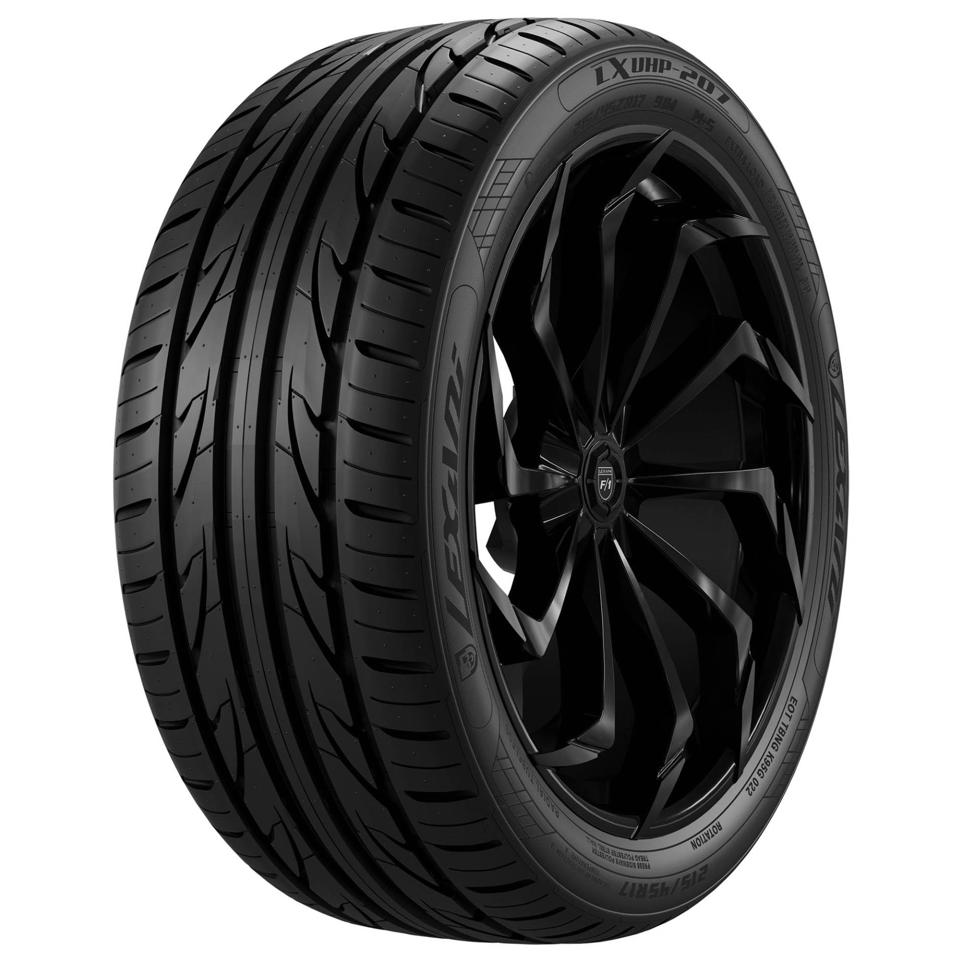 Lexani LXUHP-207 Performance Radial Tire - 245/45R18 100W von Lexani