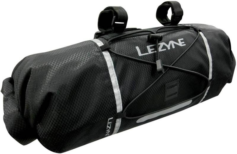 LEZYNE Tasche Bar Caddy schwarz, 1-SB-BCADDY-V104, 60g von Lezyne