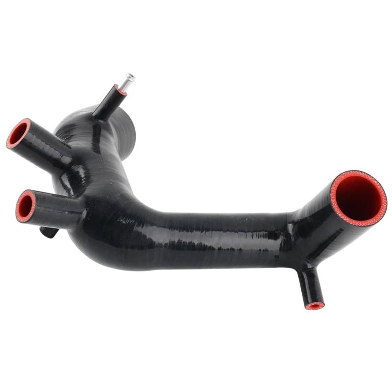 Ansaugschlauch Für VW Für Golf Für Jetta Für Käfer MK4 1.8T K03 K03S 1995 1996 1997 1998 1999 2000-2005 Einlasslufteinlass-Kit Schlauch Turbineneinlass-Silikonrohr Auto Luft Einlass von Lhdktee