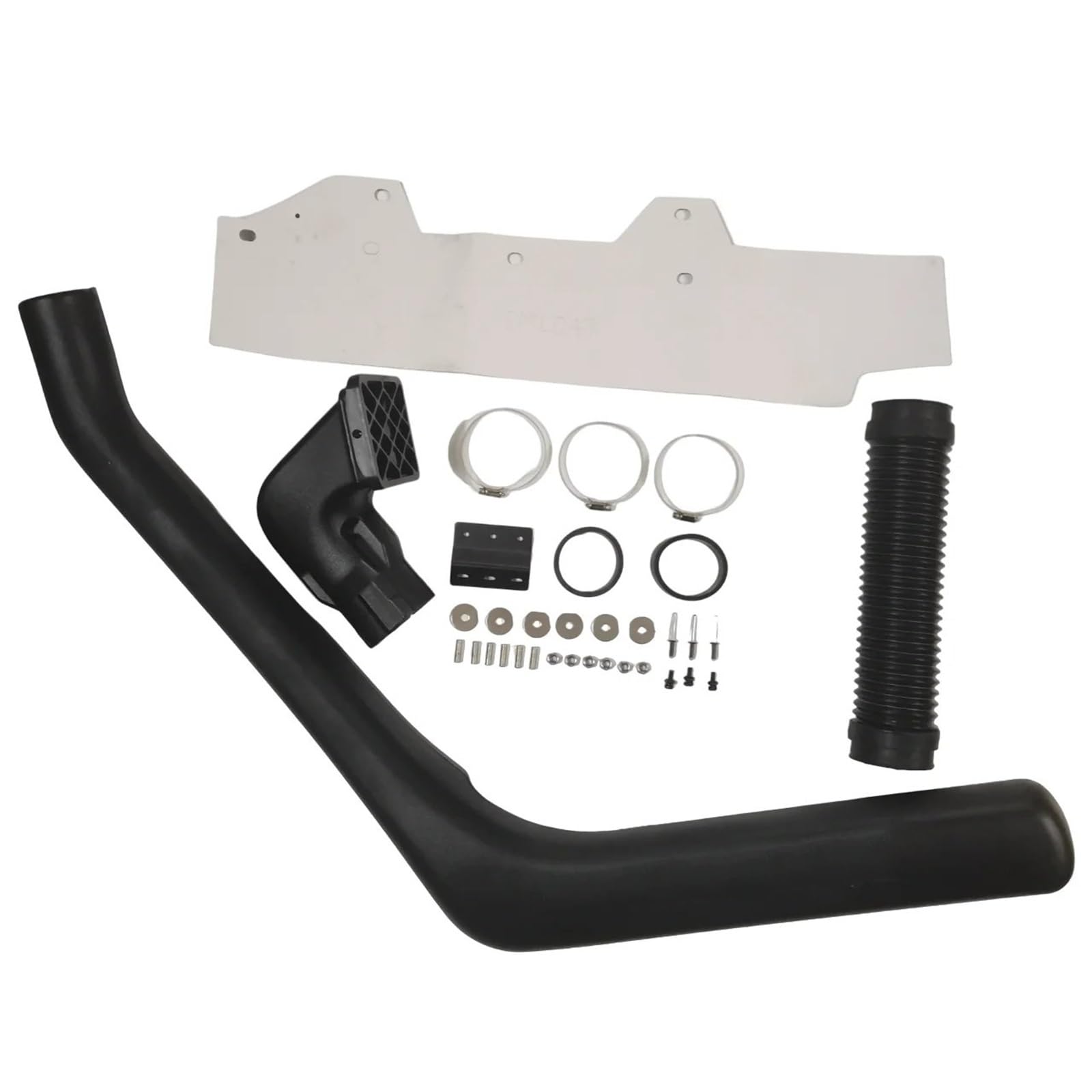 Ansaugschlauch Lufteinlass-Schnorchel-Kits, Lufteinlasssystem 4X4 Für Mitsubishi Für Pajero Für NA-Serie 1982 1983 1984 1985 1986 1987 1988 1989 Auto Luft Einlass von Lhdktee