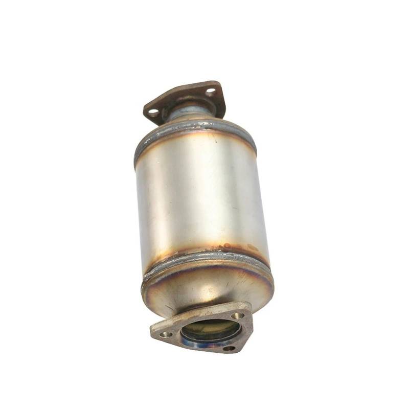 Auspuff Pfeife Für VW Für Lavida 1,6 Euro 3 Standard Keramik Katalysator Auto Auspuff Spitze Auspuff Katalysator Auspuffrohr Halsschwanz von Lhdktee