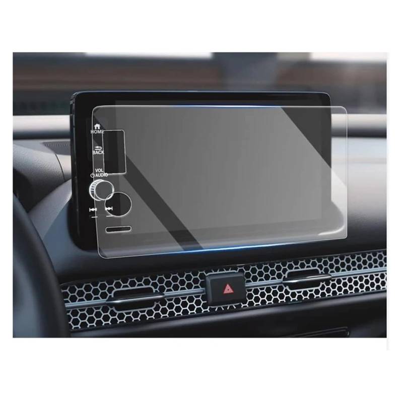 GPS Displayschutzfolie Für CR-V Für EX-L Für Sport Für Touring Für Pilot Für HRV Für Civic 23-24 9 Zoll Auto LCD GPS Navigation Gehärtetes Glas Bildschirm Film Schutz Instrumententafel Schutzfolie von Lhdktee