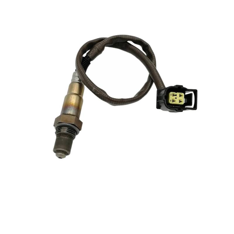 Lamdasonde 0065424018 Downstream Sauerstoff O2 Sensor Für Benz S400 S450 S550 C230 C300 CL550 ML350 ML550 E350 GL450 R350 0258010115 Regelsonde von Lhdktee