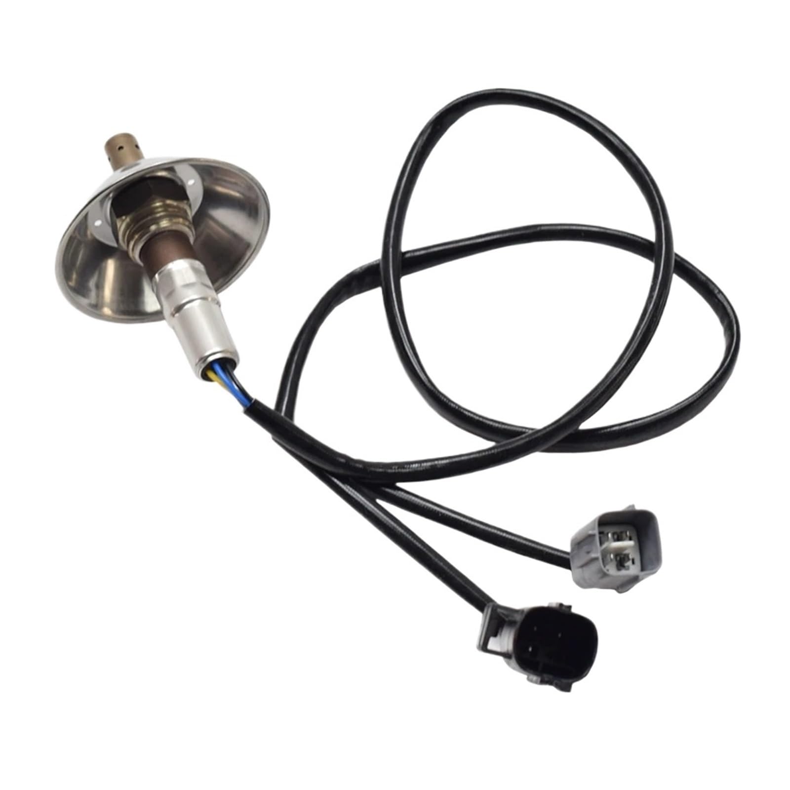 Lamdasonde Auto Zubehör Kraftstoff Verhältnis Sauerstoff Lambda O2 Sensor Für Mazda CX-7 2,3 L Turbolader 2007-2012 L33L188G1D L33L-18-8G1E-9U 234-5012 Regelsonde von Lhdktee