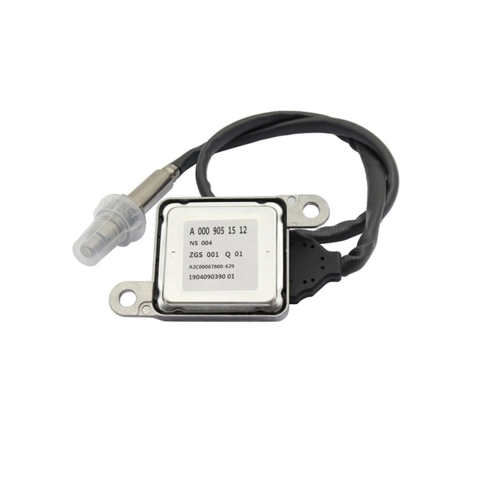 Lamdasonde Für Benz Für C-Klasse W221 W205 W251 W166 W207 W164 Auto Ersatzteile 12V A0009051512 NOX Stickstoff Sauerstoff Sensor Regelsonde von Lhdktee