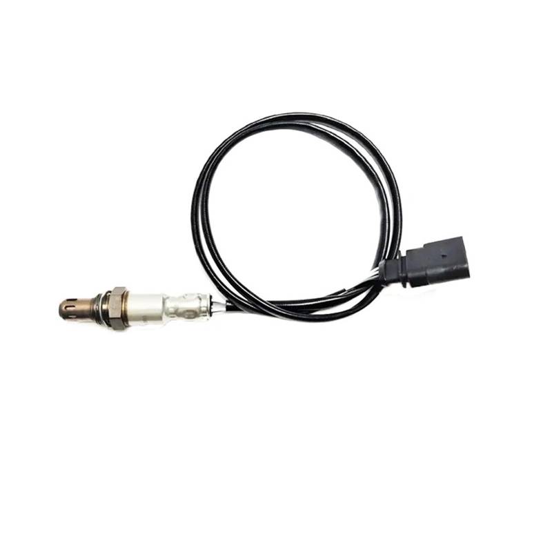 Lamdasonde O2 Front Lambda Sauerstoff Sensor 06A906262DT 06E906265E Für VW Für Touareg 3,0 L Für Polo Für Bora 1,6 06A 906 262 DT Regelsonde von Lhdktee