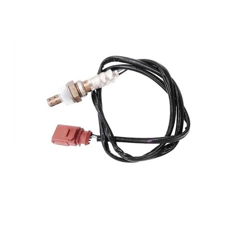 Lamdasonde O2 Hinten Lambda Sauerstoff Sensor 06A906262DM 06E906265D 4L0906262J 0986AG2213 Für 906 262 DM Auto Zubehör Regelsonde von Lhdktee