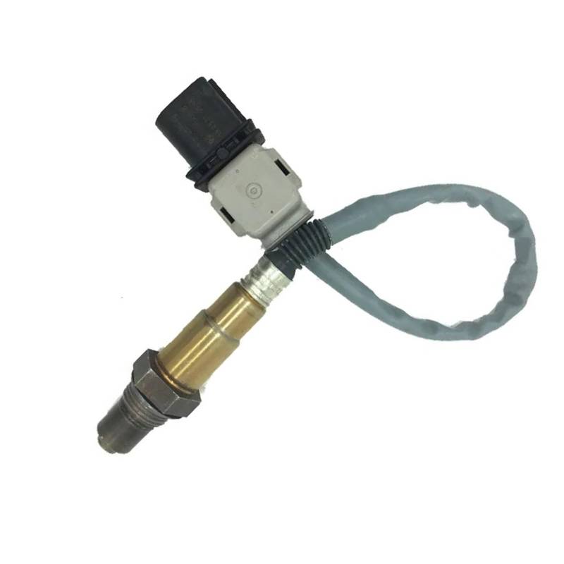 Lamdasonde Sauerstoffsensor O2 Lambdasensor Luft-Kraftstoff-VERHÄLTNIS-Sensor Für S6 Für A4 Für Q5 2,0 T 07L906262S SU11376 0258017153 Automotive Sauerstoff Sensor Regelsonde von Lhdktee