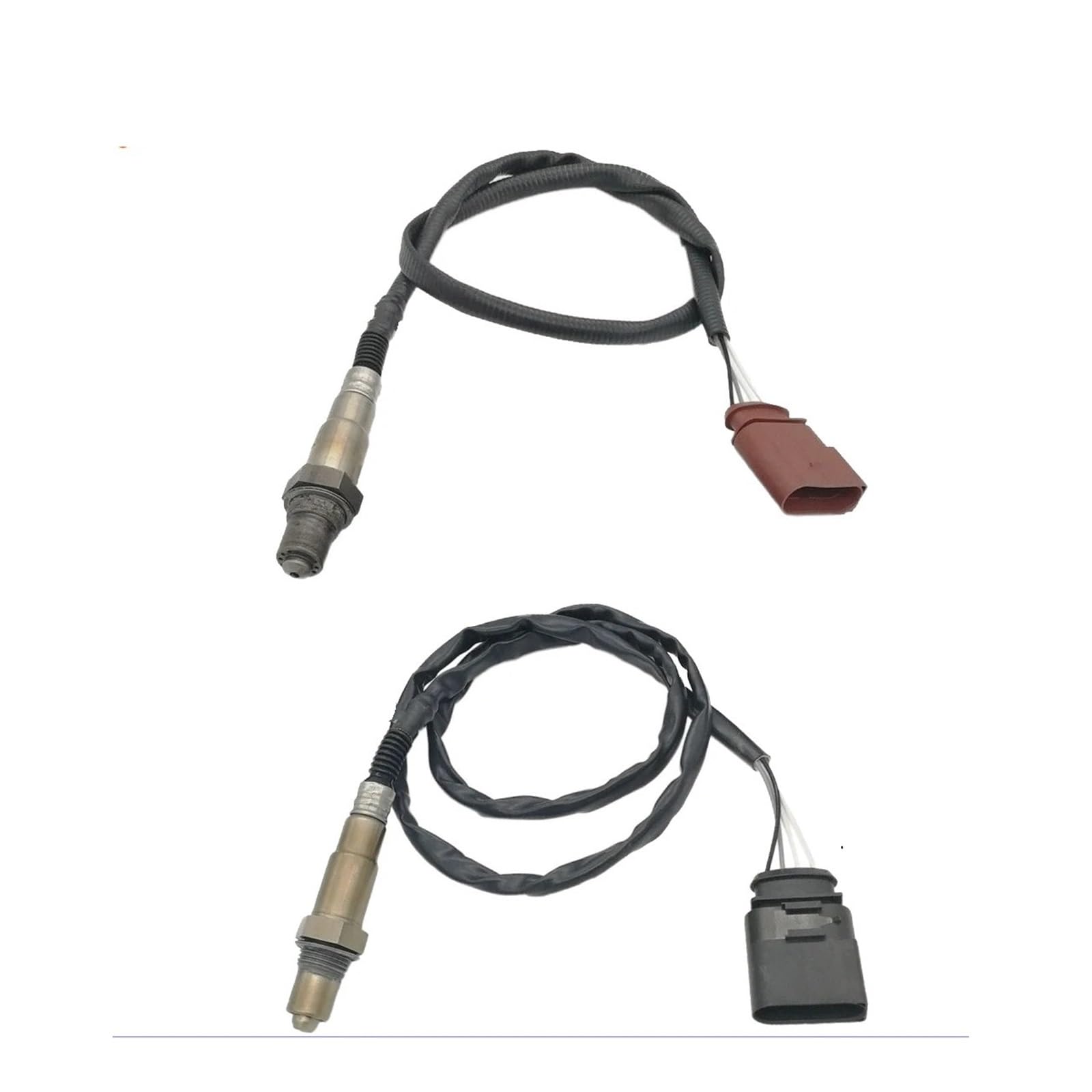 Lamdasonde Upstream + Downstream Sauerstoff O2 Sensor Für TT 1,8 L 2000-2006 06A906262Q 06A906262F 1K0998262Q Auto Teile Regelsonde von Lhdktee