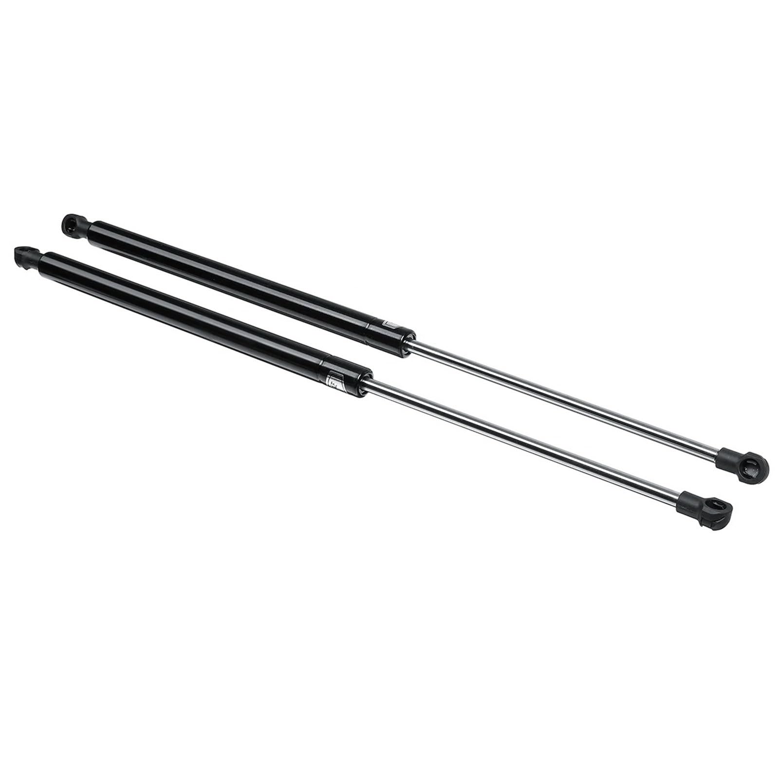 Motorhaubenheberstütze 2Stücke Universal 500mm 300N Gas Strut Bars Frühling Haube Unterstützung Shock Lift Auto RV Bett Fenster Bus Motor Motorhaube Heckklappe Für Wohnwagen Gasfeder Motorhaube von Lhdktee