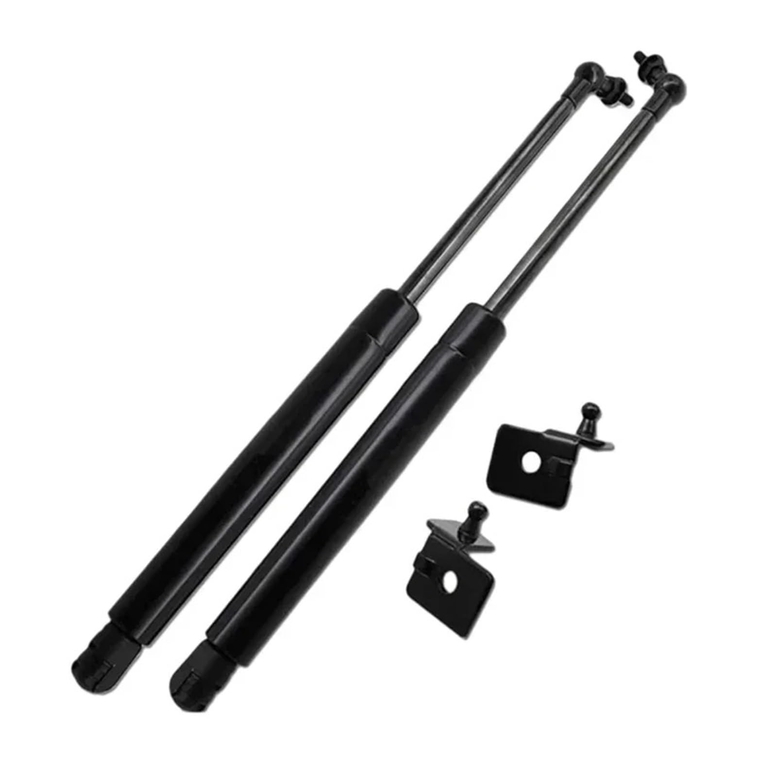 Motorhaubenheberstütze Für Ford Für Ranger T6 2012 2013 2014 2015-2018 Vorne Motorhaube Gas Strut Unterstützung Fahrstuhl Schock Bar Stange Halterung Frühling Auto Zubehör Gasfeder Motorhaube von Lhdktee