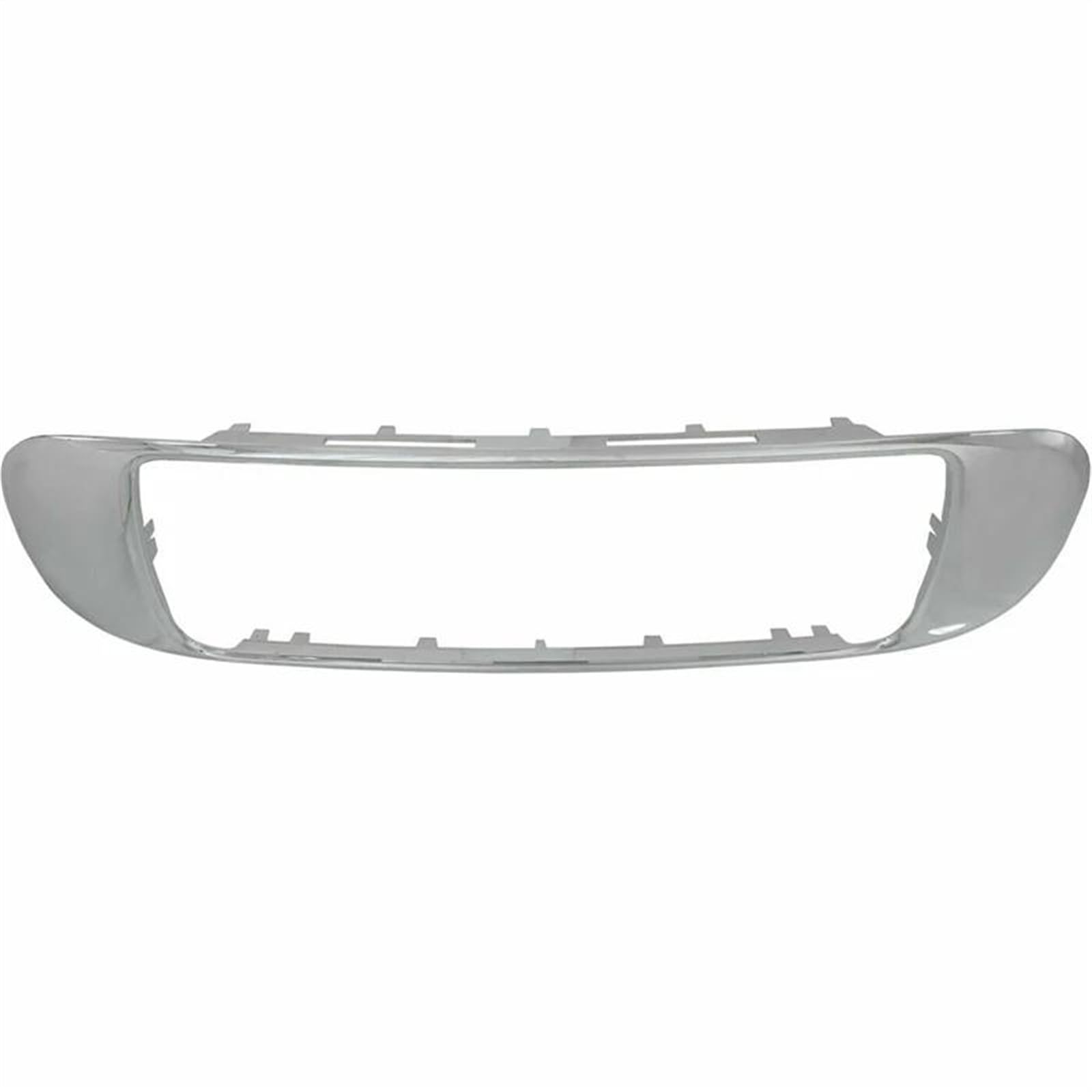 Schalttafelverkleidung 51129804577 Für Mini Für Cooper Für Countryman R60 2010 2011-2016 Kennzeichen Halterungen Hinten Stoßstange Kennzeichen Surround Trim Moulding Autokonsolenverkleidung von Lhdktee