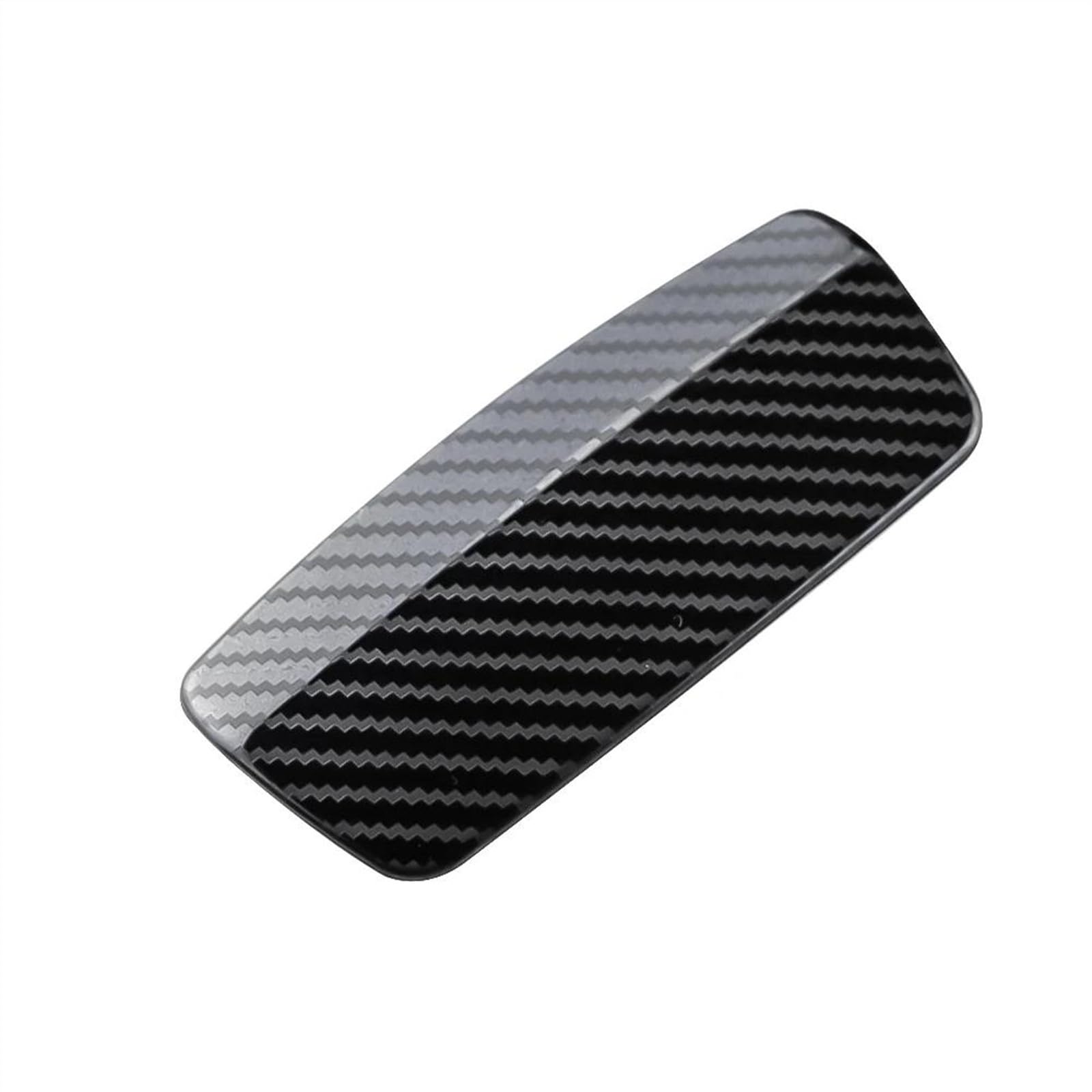 Schalttafelverkleidung Auto Handschuhfach Griff Abdeckung Dekoration Trim Aufkleber Für Peugeot 2008 208 2014 2015 2016 2017 2018 2019 Autokonsolenverkleidung(Carbon Fiber Pattern) von Lhdktee