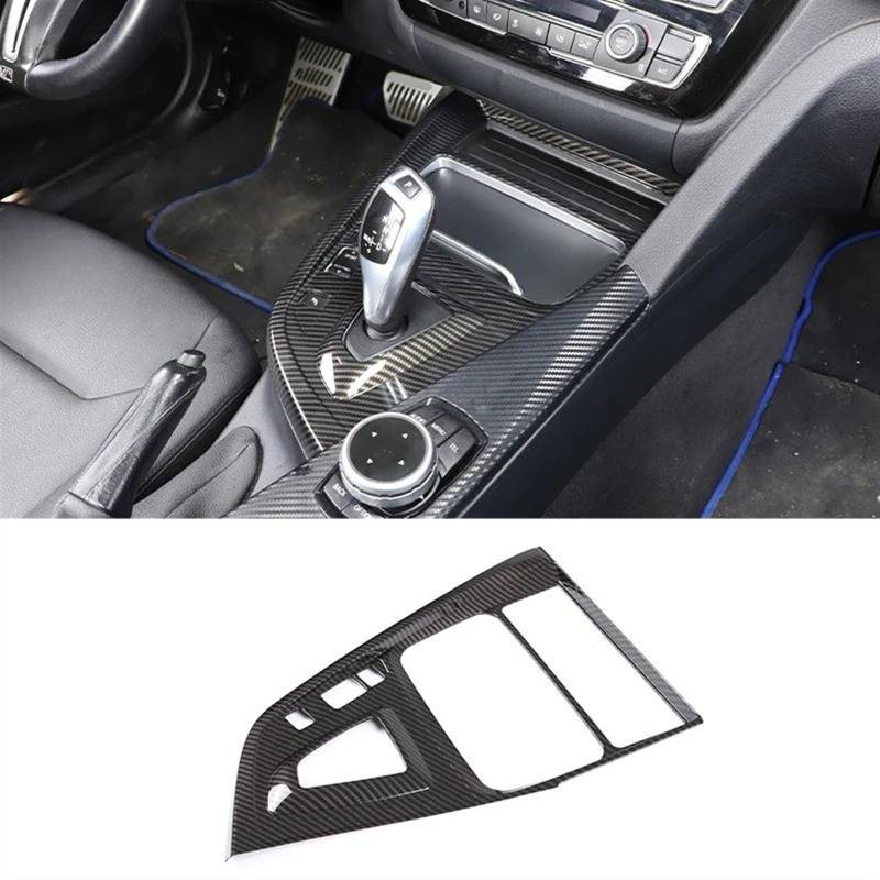 Schalttafelverkleidung Auto Innen Kit Dashboard Konsole Dekoration Abdeckung Trim Aufkleber Für 3 4er F30 F31 F32 F35 2013 2014 2015 2016 2017 2018 2019 Autokonsolenverkleidung(2016-2019) von Lhdktee