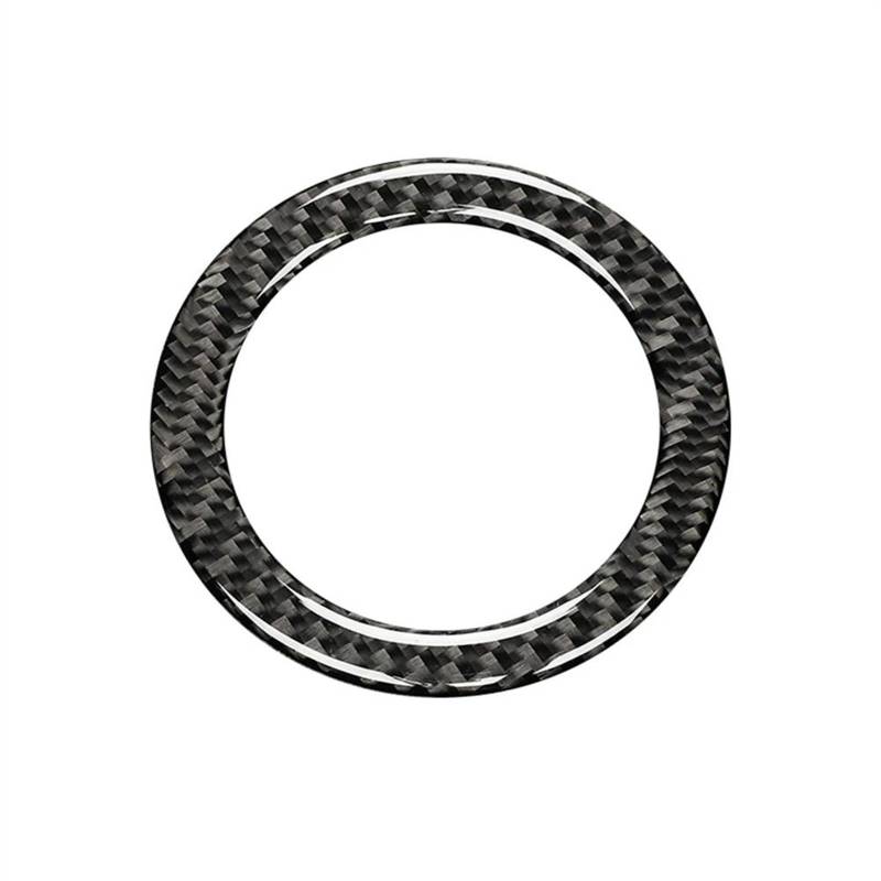 Schalttafelverkleidung Auto Lenkrad Dekoration Ring Abdeckung Trim Aufkleber Aufkleber Innen Für Jeep Für Grand Für Cherokee 2011 2012-2019 2020 2021 2022 2023 Autokonsolenverkleidung von Lhdktee