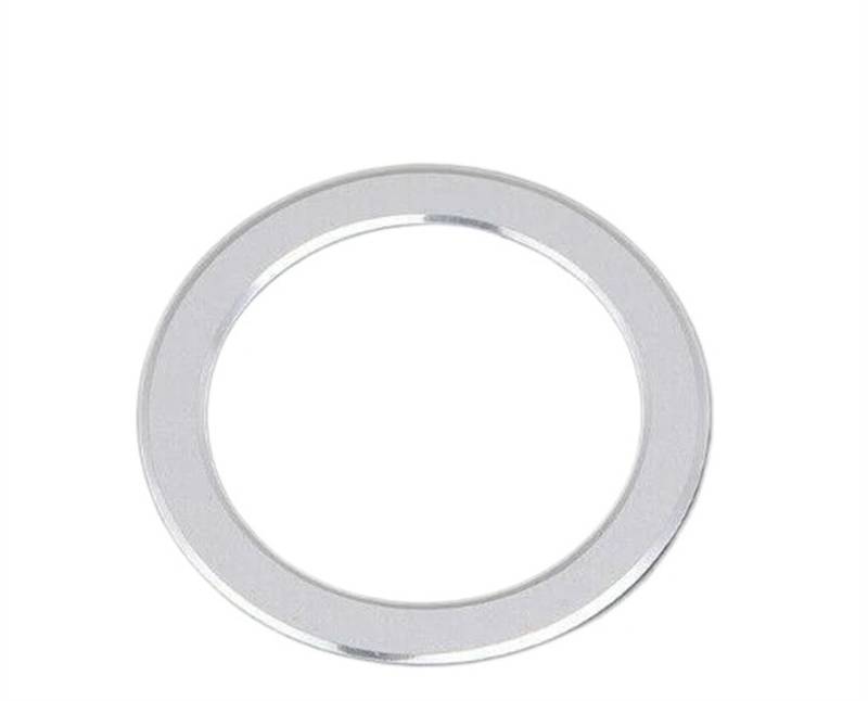 Schalttafelverkleidung Auto Ring Schalter Dekoration Trim Motor Start/Stop Push Button Ring Swit Für 3 Serie E90 318 320 325i 2006-2010 2011 2012 Autokonsolenverkleidung von Lhdktee