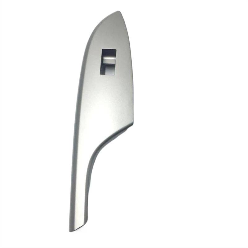 Schalttafelverkleidung Fenster Glas Panel Armlehne Lift Schalter Taste Abdeckung Trim Zubehör Für Toyota Für Corolla 2007 2008 2009 2010 2011 2012 2013 Autokonsolenverkleidung(Front-Right) von Lhdktee