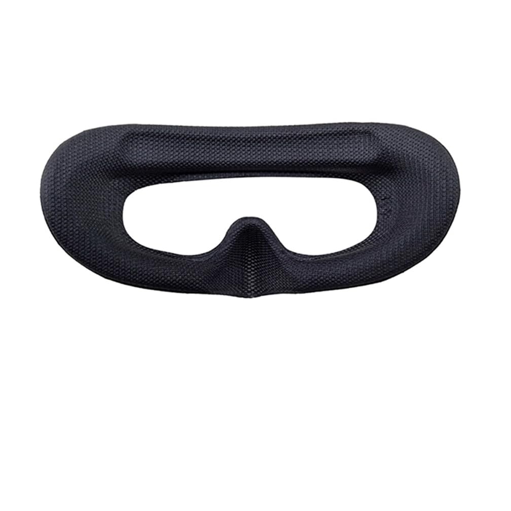 Goggles 3 Schaumstoff-Pad für DJI AVATA 2 Goggles 3 Augenmaske Komfortabler Gesichtsschutz Linsenschutz für DJI AVATA 2 Goggles 3 Zubehör (Schwarz) von LiLiTok