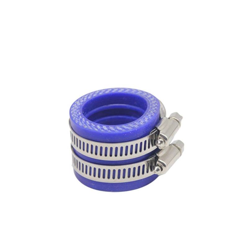 LiMePng Motorrad-Vergaser-Gummi-Adapter 35mm 40mm 45mm-Einlassrohr-Einlass Motorrad-Zubehör für PWK Keihin Oko Koso LiMePng (Color : 40mm Blue) von LiMePng