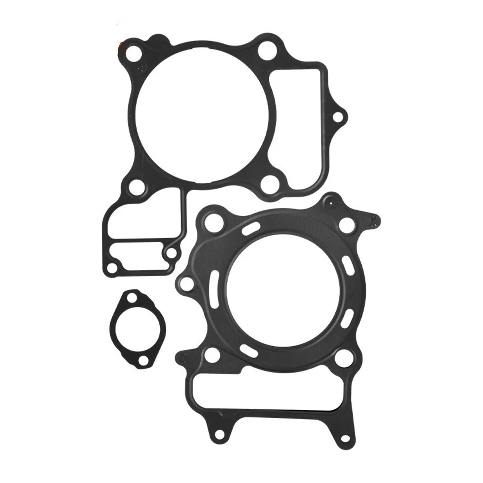 300CC Motorrad Motor Zylinderkopf Mittel Medium Reparatur Pad Überholung Dichtung Matte Set for NSS300 NSS Forza 300 NSS300H 17 von LiMinM