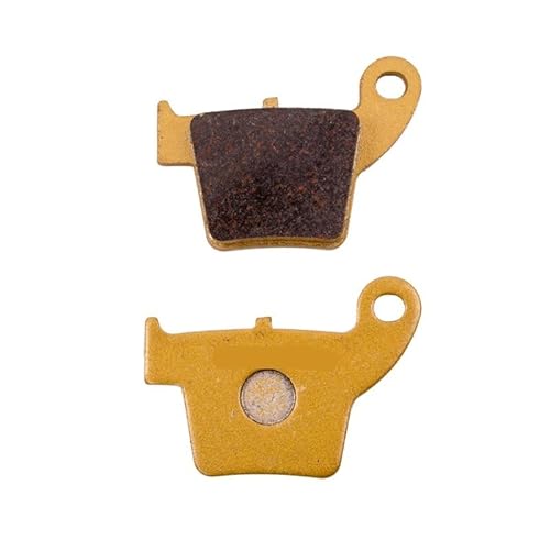 Bremsbeläge hinten Disc Tabletten for CR50 Derapage RR Von ZEN50XACMA7700385 07-09 CRE F 500 X CRM F 500 X 2011 CR 50(Ceramic) von LiMinM