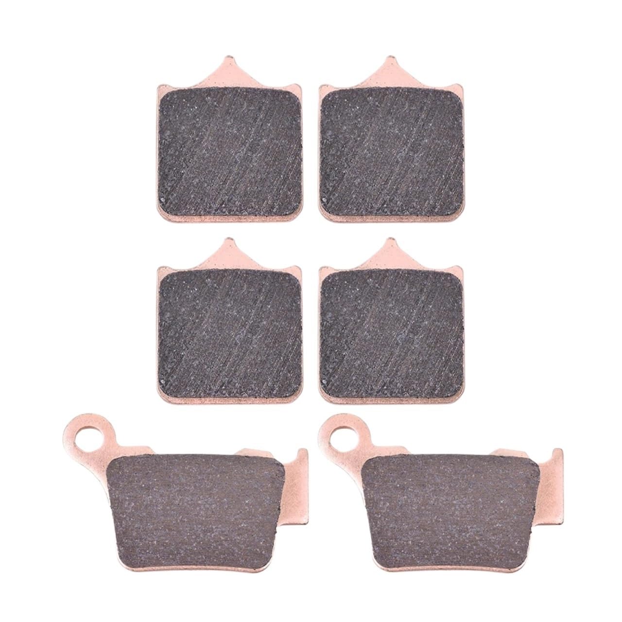 Front Rear Brake Pads Set for SMR449 SMR450 SMR450RR SMR511 SM450 SM510 SM530 SM630 SMR 449 450 Radial Caliper SMR 511(Ceramic) von LiMinM