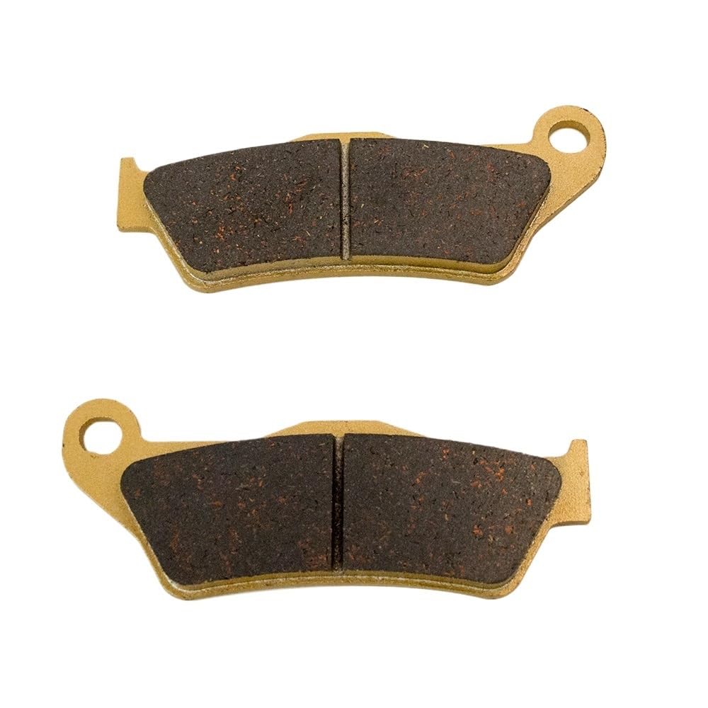 Motorcycle Front Brake Pads Disc Tablets for SE-R 300 2T SE-R300 SER300 SEF-R 300 SEF 500 19 2020 2021 SEF500 Factory(1pairs) von LiMinM