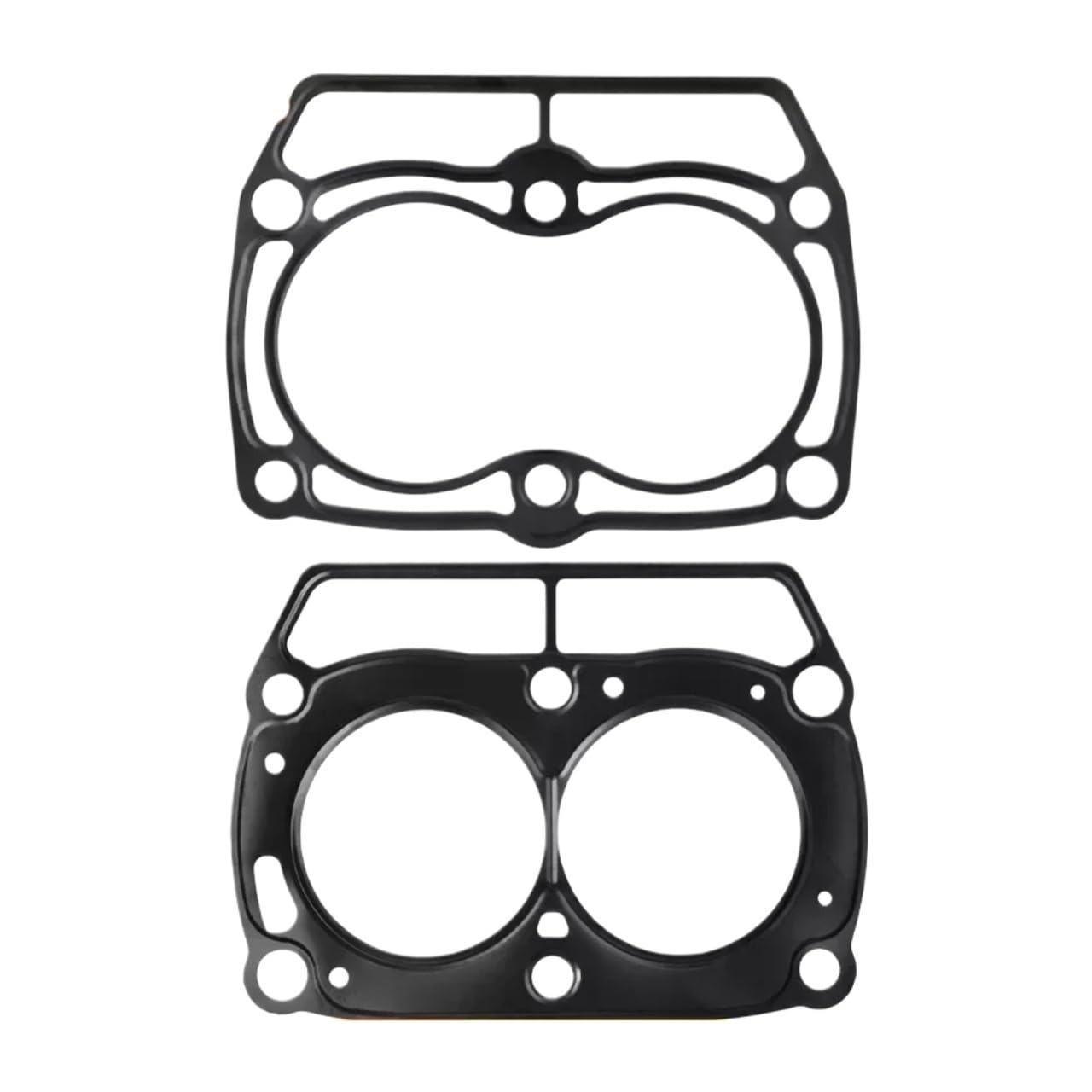 Motorrad Motor Zylinder Mitte Medium Reparatur Pad Überholung Dichtung Matte Kit for Seite Ranger XP 4X4 700 R06RD68AA 2006 von LiMinM