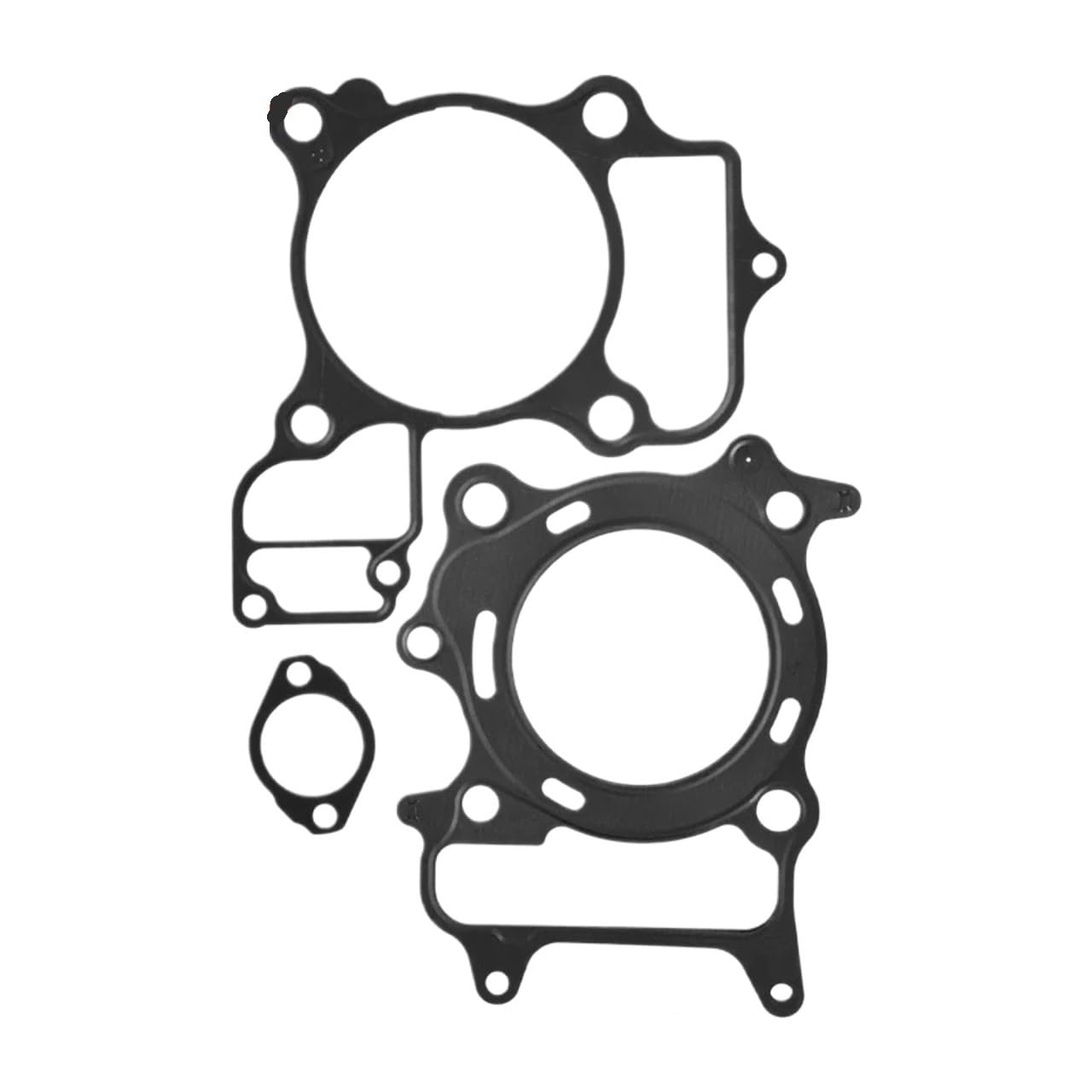 Motorrad Motor Zylinder Mittel Medium Reparatur Pad Überholung Dichtung Matte for 12191-KTW-901 12251-KTW-901 NSS300 2013-2018 von LiMinM