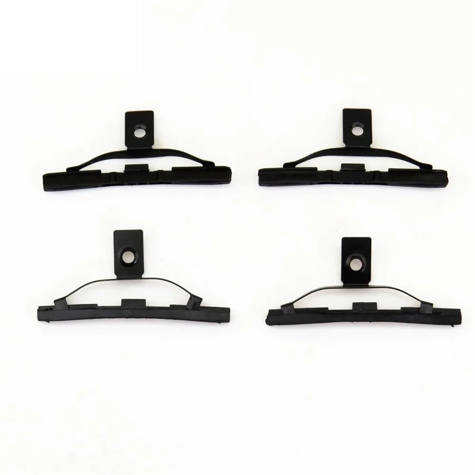 LiYoHoEU [Replacement] Schiebedach-Schattenclip, Schieberführungsclip, Autozubehör for VW, for Golf 4 5 6, for Golf MK4 MK5 MK6, for Passat B5 B6 B7, for Jetta (4Pcs) von LiYoHoEU