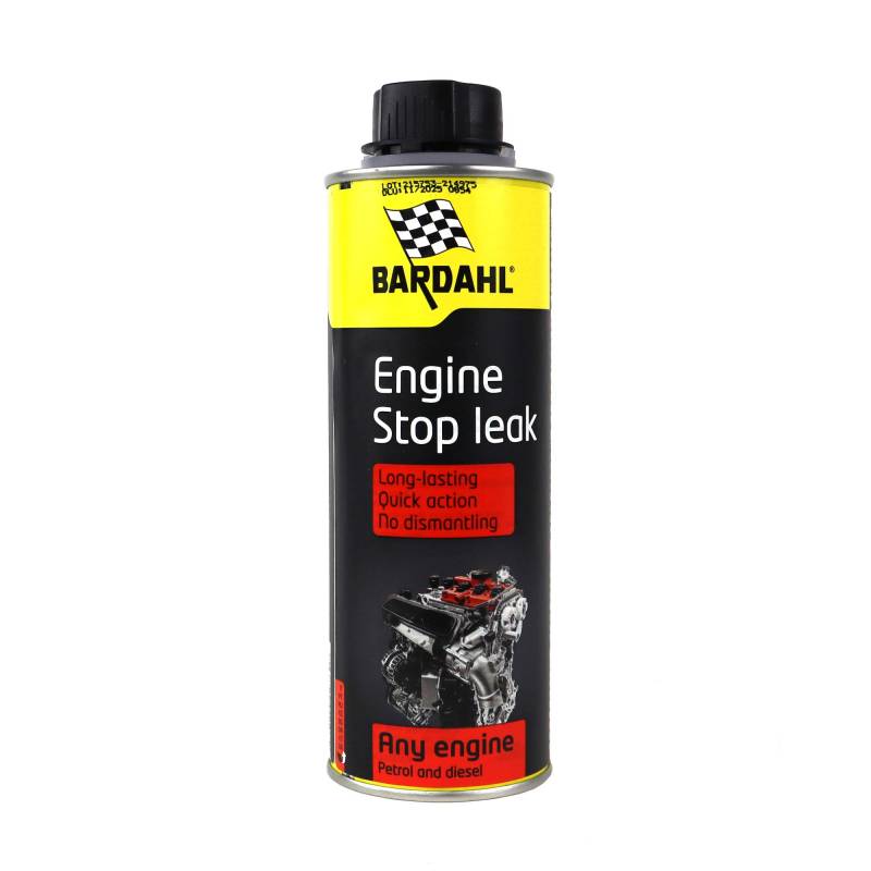 Bardahl 1107B Tapafugas Motor/Stop Leak 300ml von Bardahl