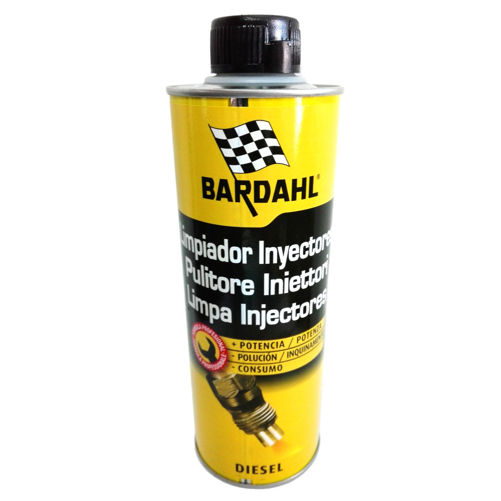 Bardahl Diesel Injector Cleaner Additiv – 500 ml von Bardahl