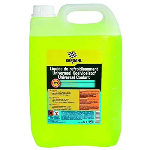 Liquide de refroidissement universel -35degre - 5L von Bardahl