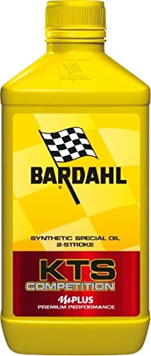 Olio Moto Bardahl KTS Competition 2T - 2x 1 lt von Bardahl