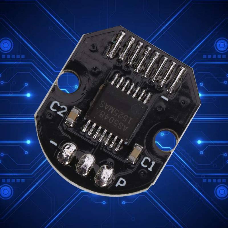 AS5048A Magnetischer Encoder mit Hoher Toleranz für Präzise Positionsmessung in Rauen Umgebungen von LiebeWH